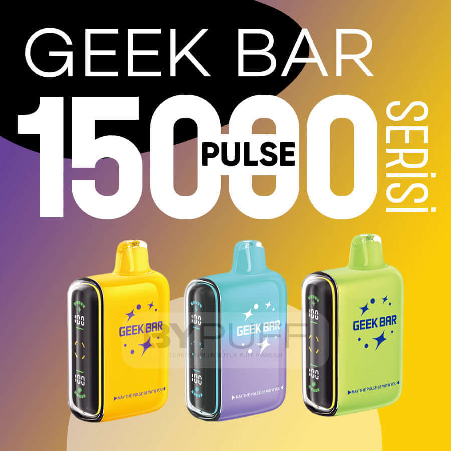 Geek Bar Pulse 15000
