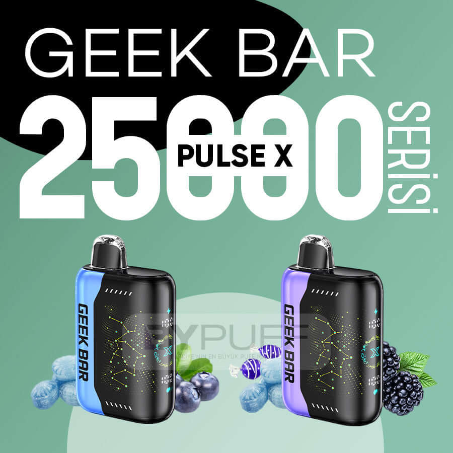 Geek Bar Pulse X 25000