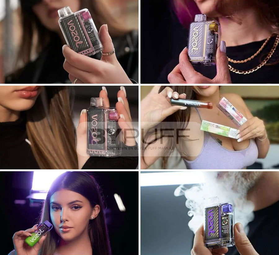 Puff Bar
