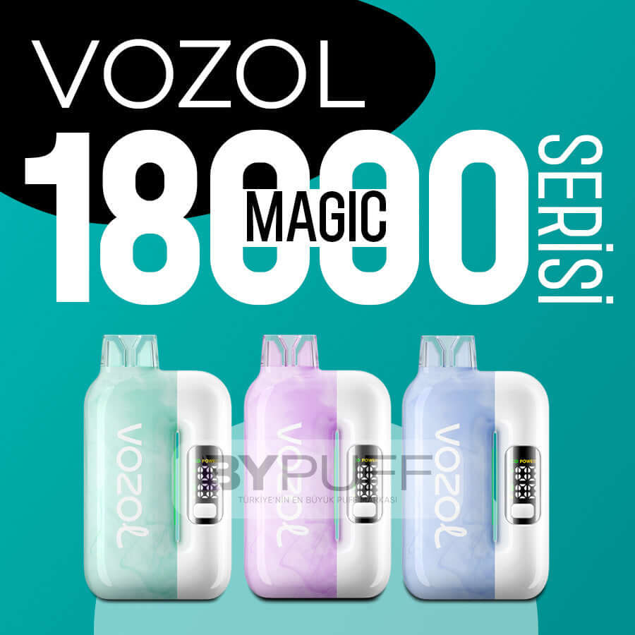 Vozol 18000