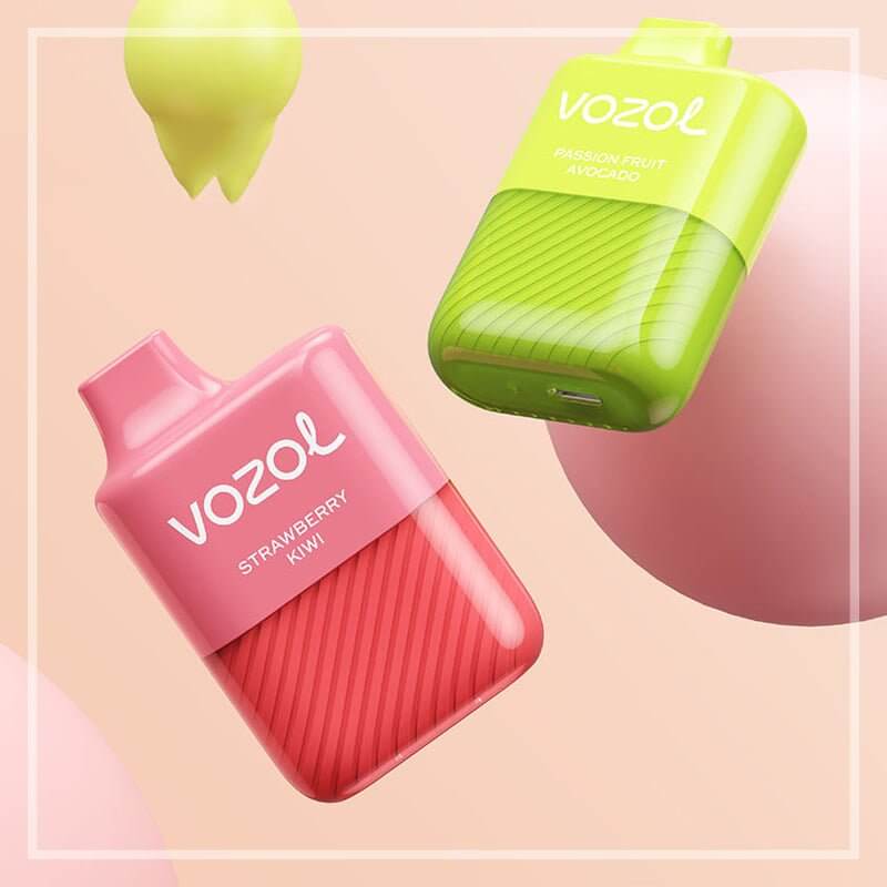 Vozol 5000 - ByPuff