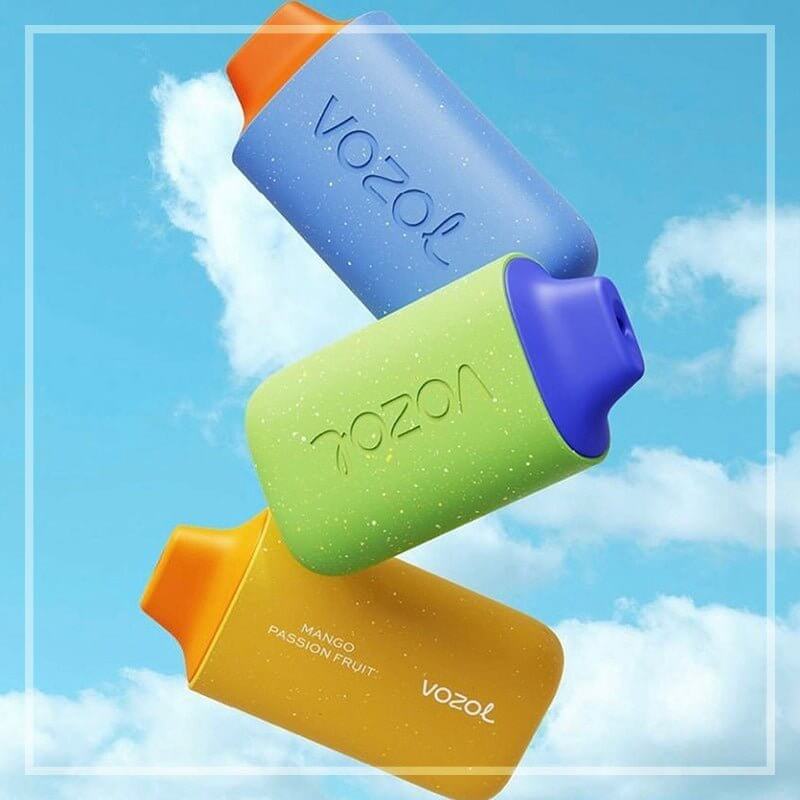 Vozol 6000 - ByPuff