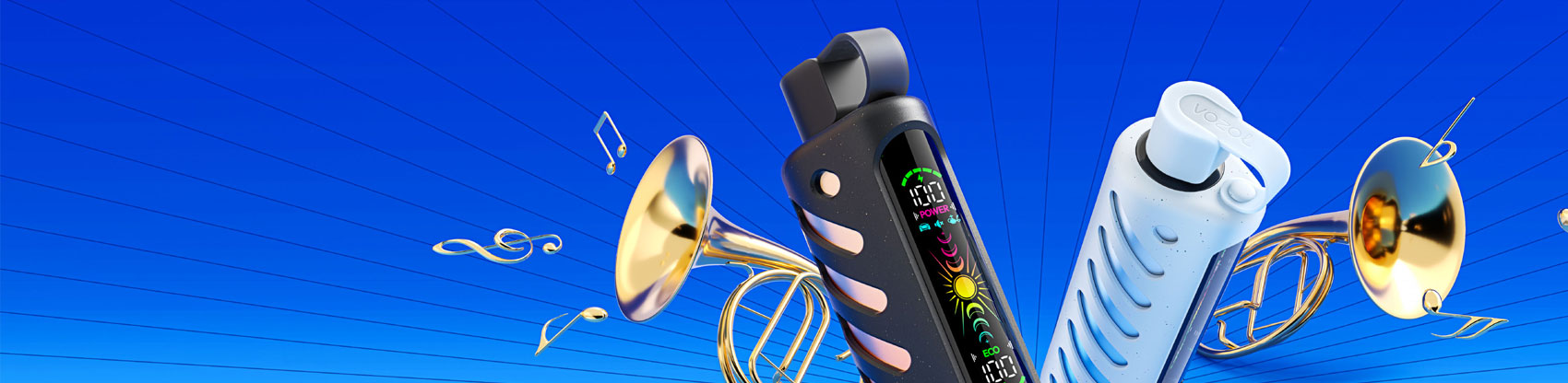 Vozol Shisha 25000