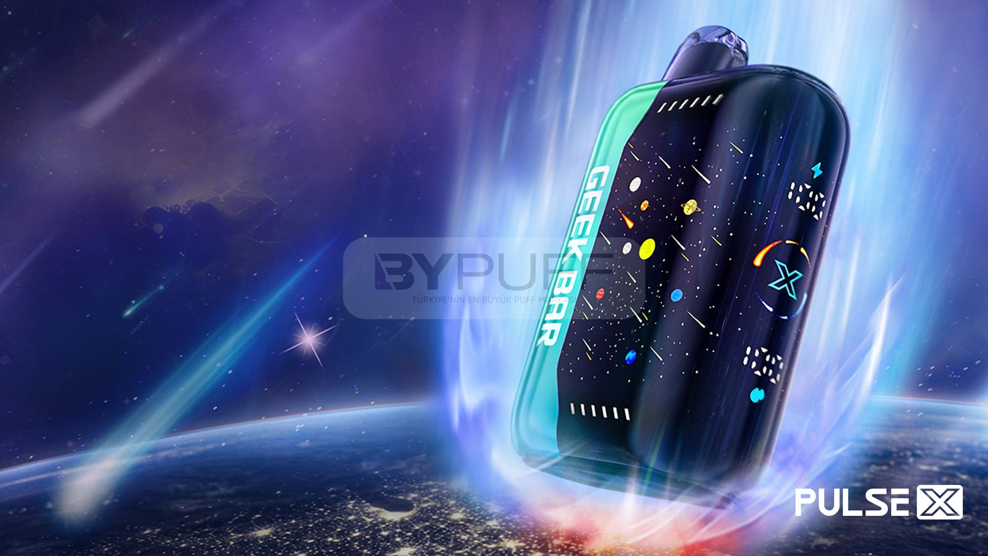 Pulse X 25000
